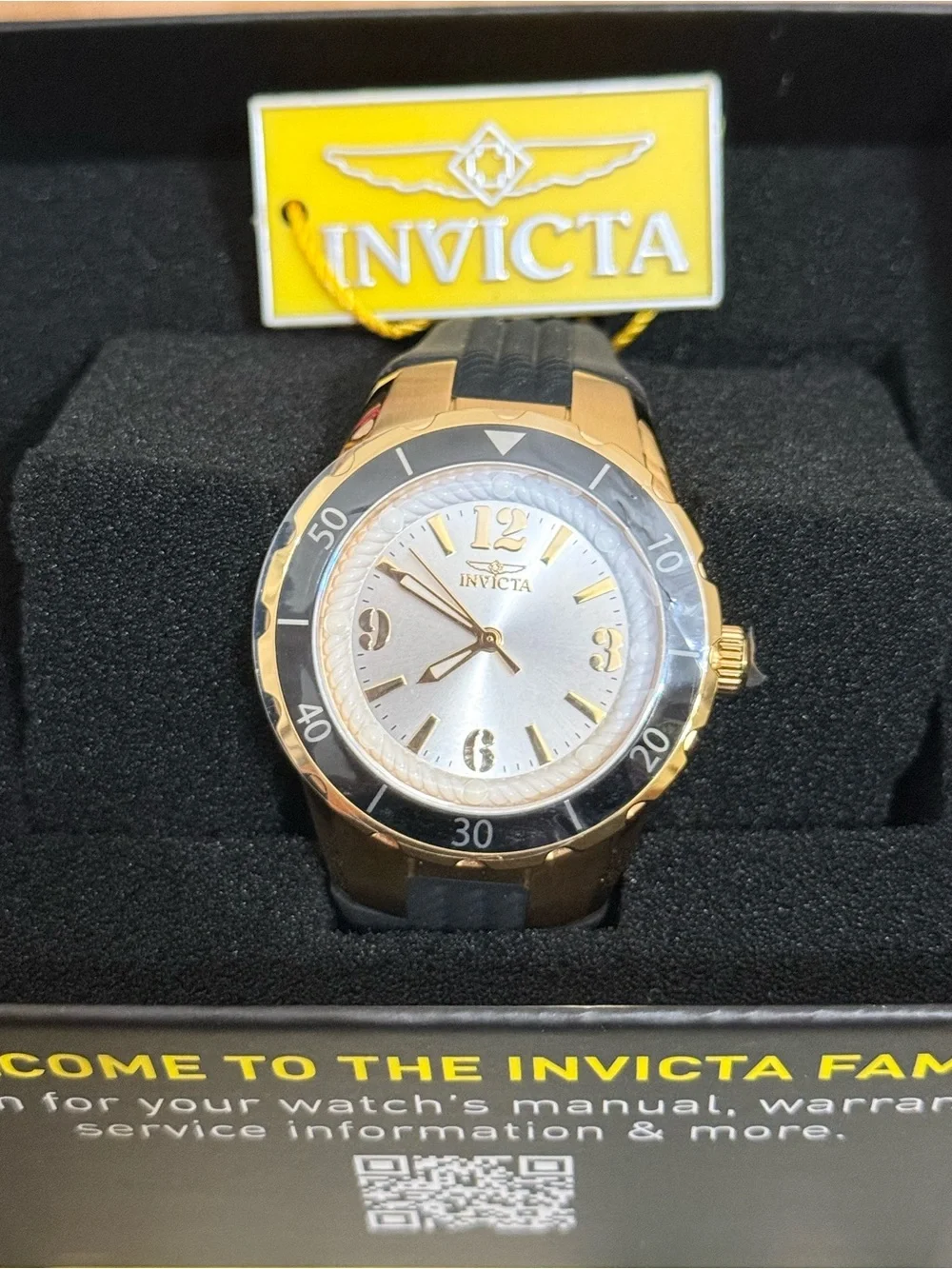 Invicta Angel Unisex brand new